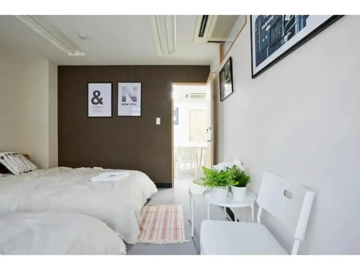 Apartment Tora Hotel Taito - Vacation Stay 53048V Tokyo