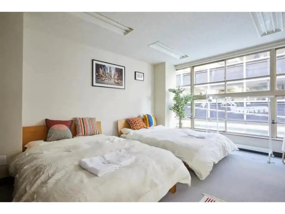 Tora Hotel Taito - Vacation Stay 53048V Tokyo Apartment
