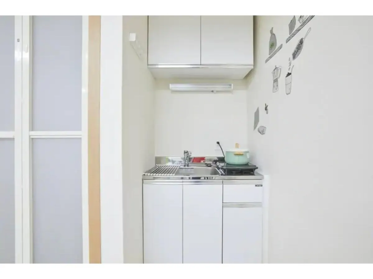 Apartment Tora Hotel Taito - Vacation Stay 53048V Tokyo