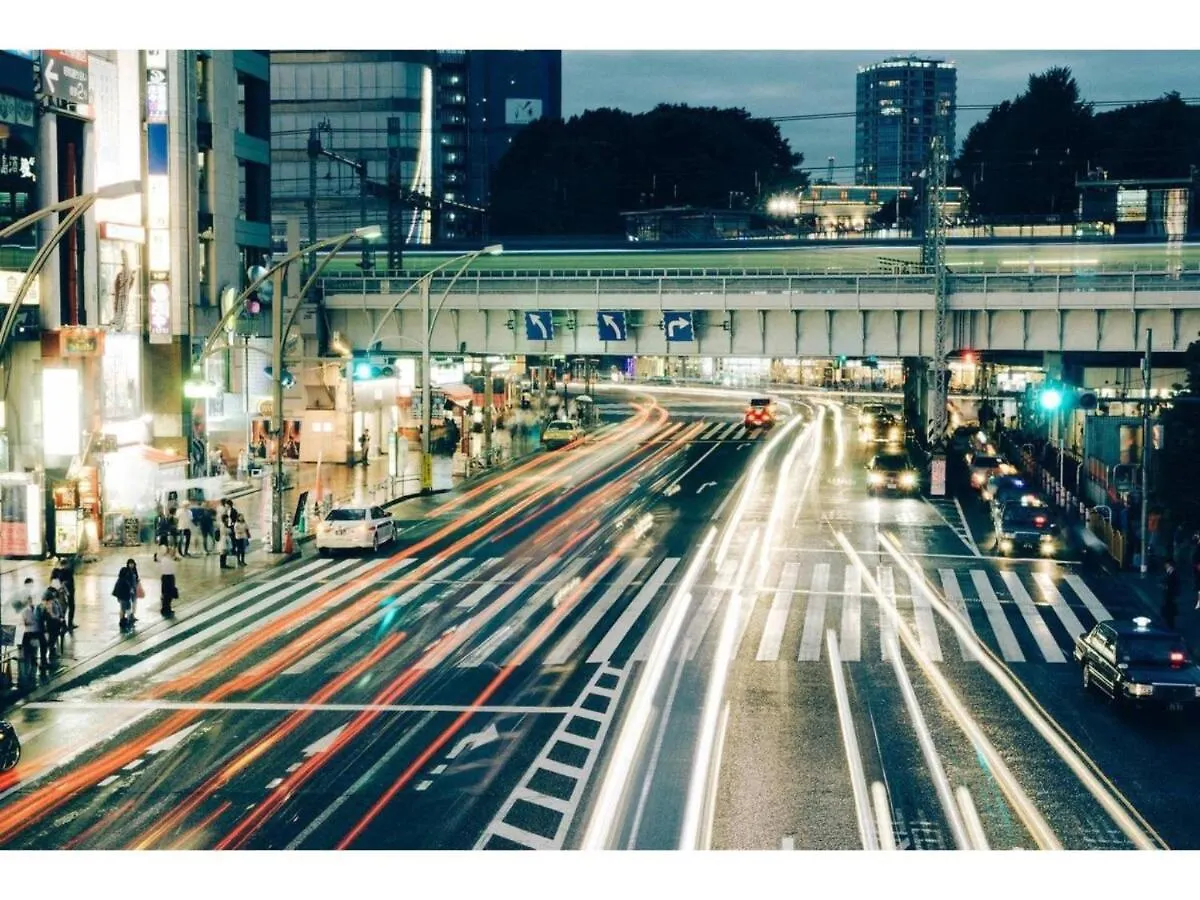 Apartment Tora Hotel Taito - Vacation Stay 53048V Tokyo Japan