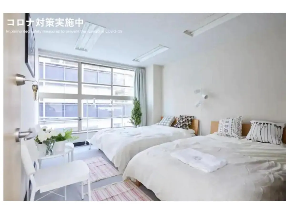 Apartment Tora Hotel Taito - Vacation Stay 53048V Tokyo Japan