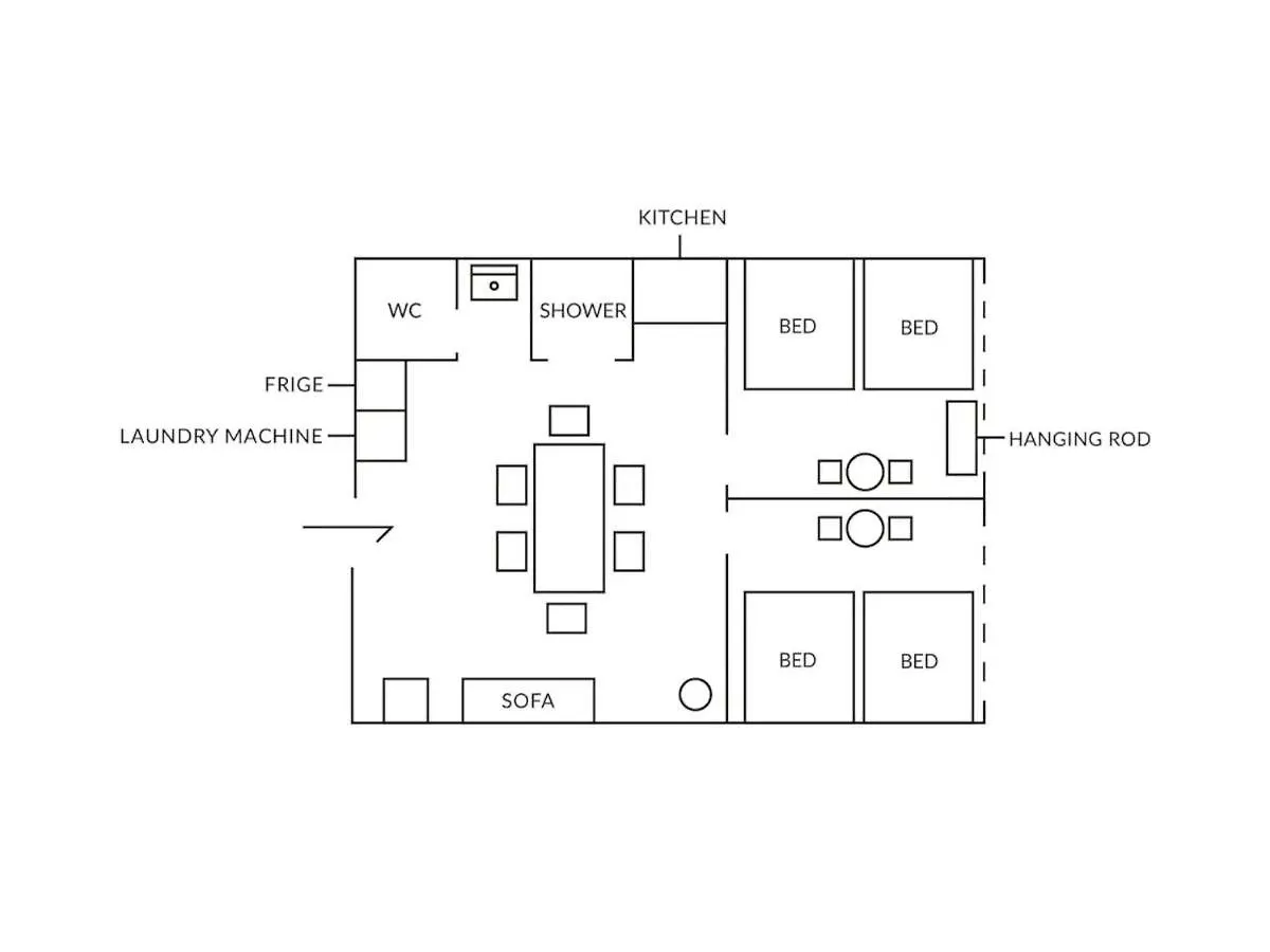 Apartment Tora Hotel Taito - Vacation Stay 53048V Tokyo Japan