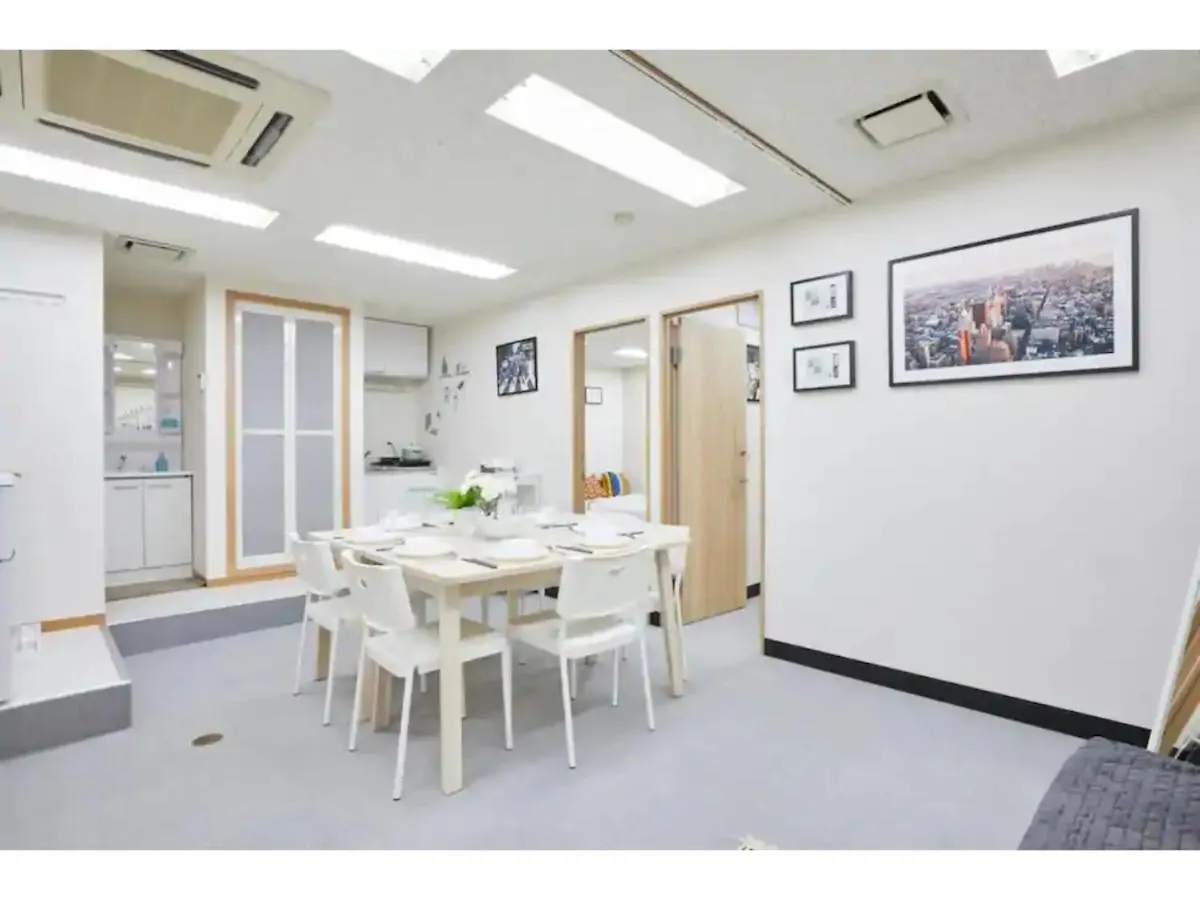 Apartment Tora Hotel Taito - Vacation Stay 53048V Tokyo