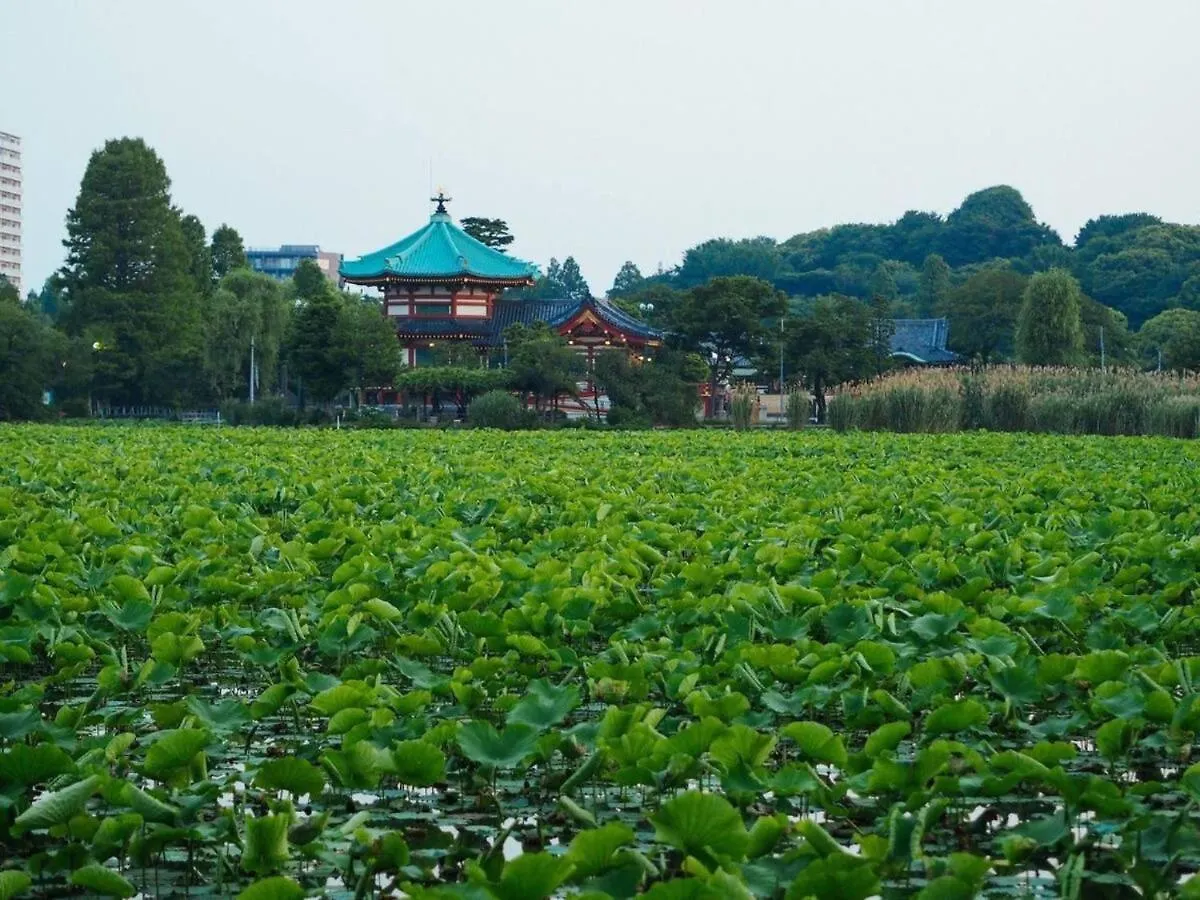 Tora Hotel Taito - Vacation Stay 53048V Tokyo Apartment
