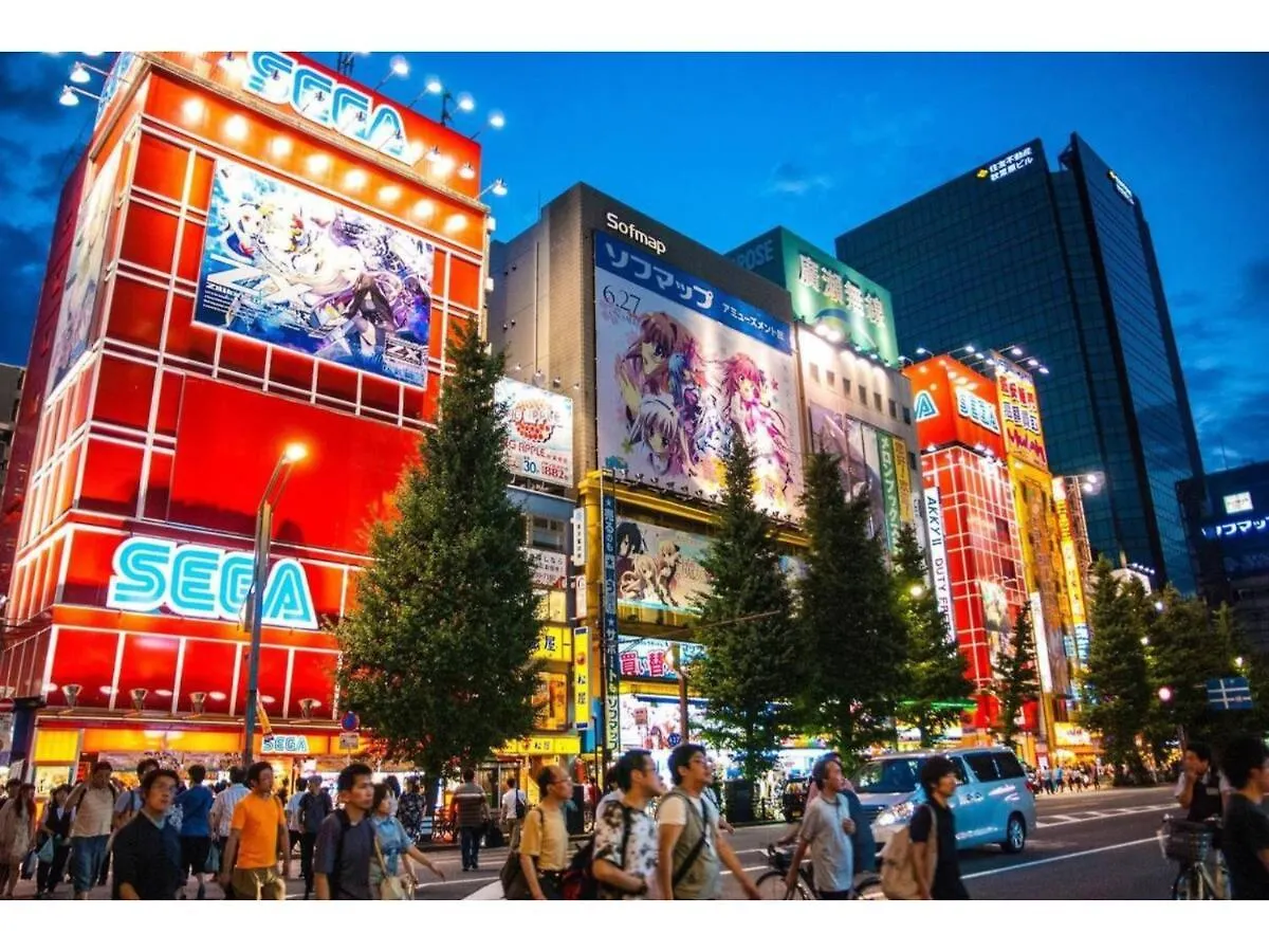 Tora Hotel Taito - Vacation Stay 53048V Tokyo