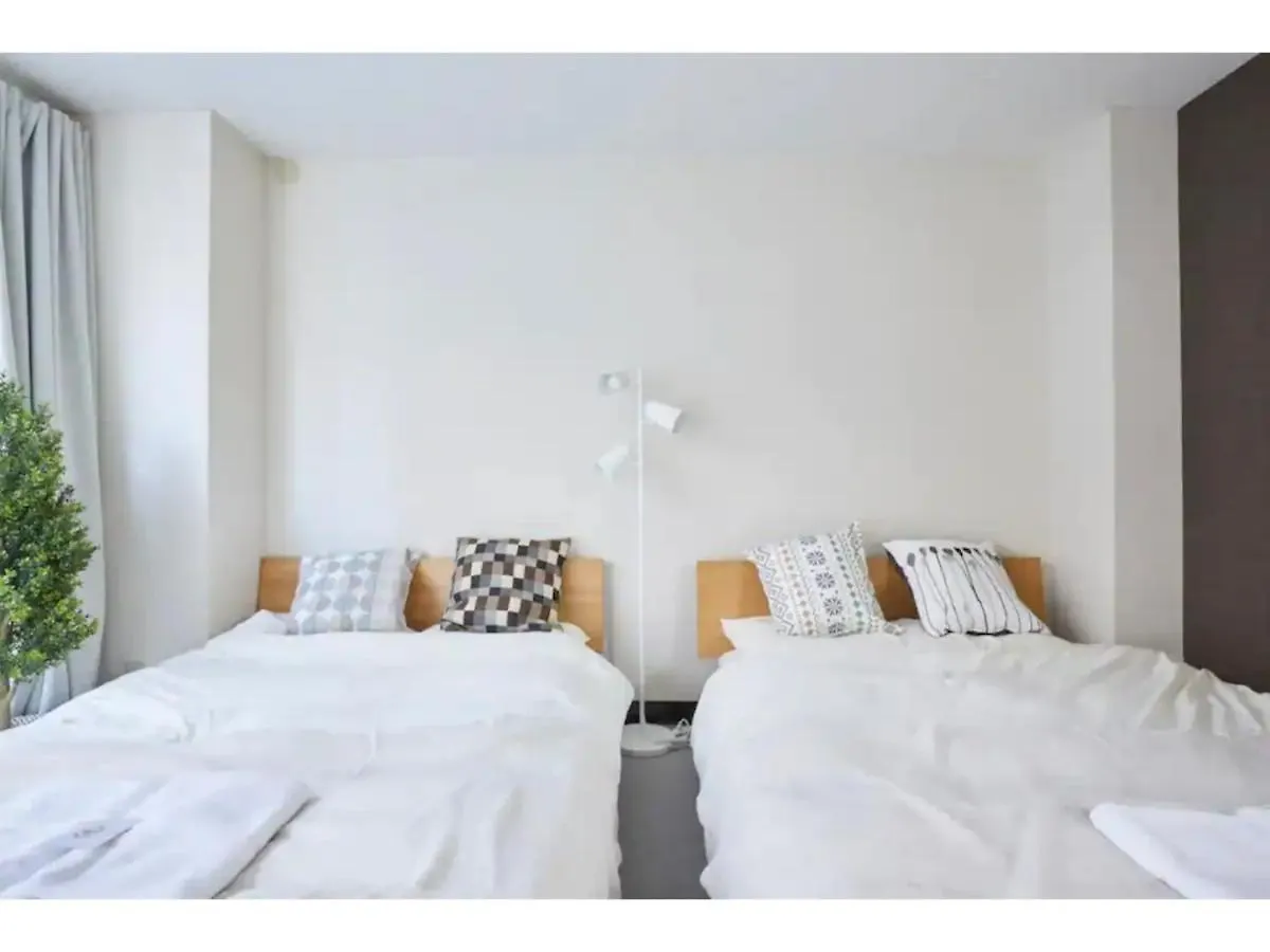 Apartment Tora Hotel Taito - Vacation Stay 53048V Tokyo