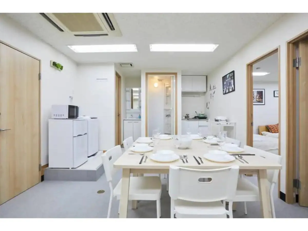 Tora Hotel Taito - Vacation Stay 53048V Tokyo Apartment
